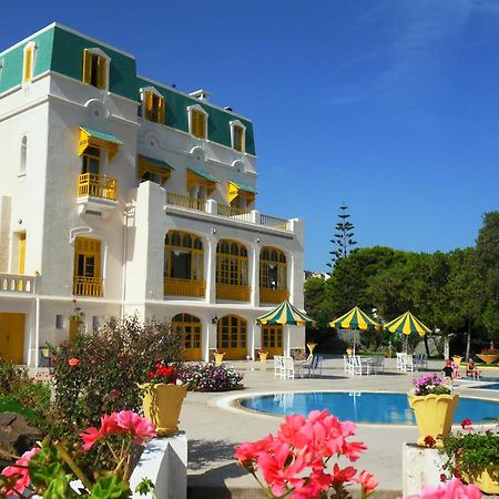 Hotel Les Mimosas טבארקה מראה חיצוני תמונה