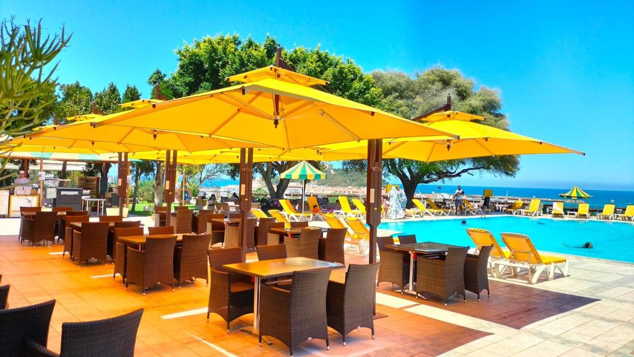 Hotel Les Mimosas טבארקה מראה חיצוני תמונה