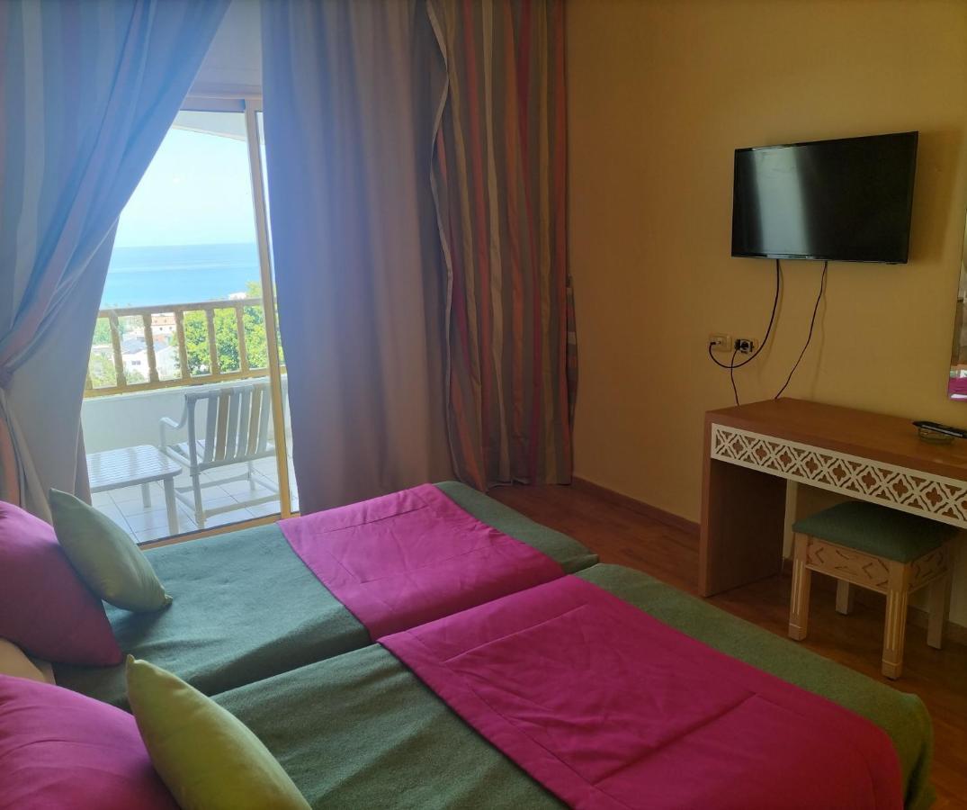 Hotel Les Mimosas טבארקה מראה חיצוני תמונה