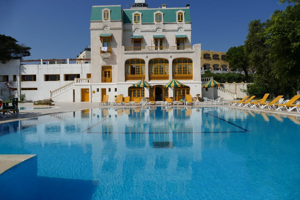Hotel Les Mimosas טבארקה מראה חיצוני תמונה