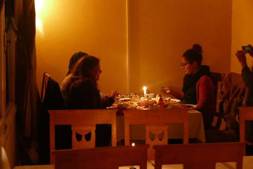 Hotel Les Mimosas טבארקה מראה חיצוני תמונה