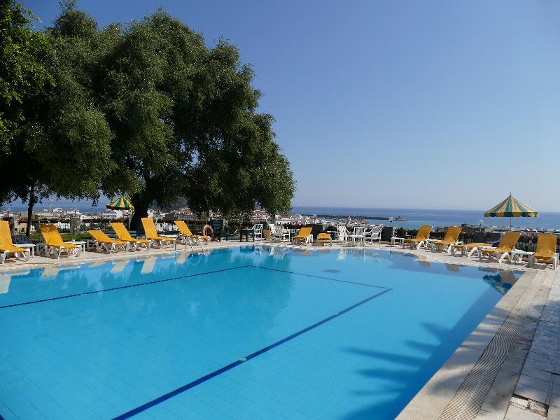 Hotel Les Mimosas טבארקה מראה חיצוני תמונה