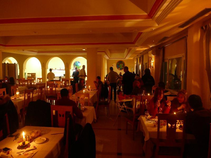 Hotel Les Mimosas טבארקה מראה חיצוני תמונה