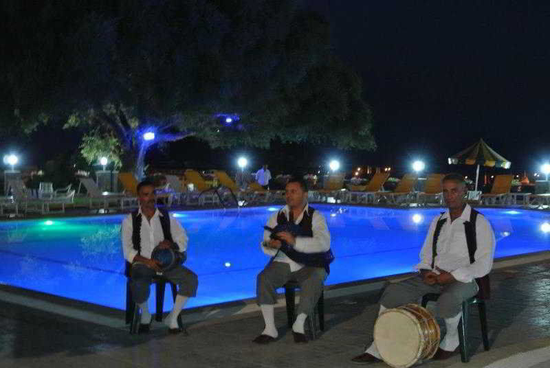 Hotel Les Mimosas טבארקה מראה חיצוני תמונה