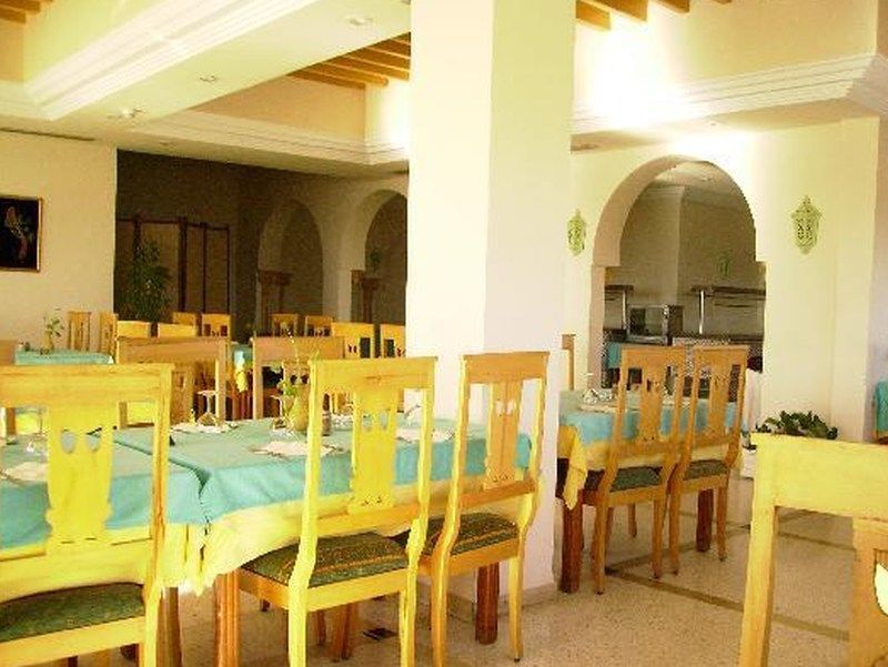 Hotel Les Mimosas טבארקה מראה חיצוני תמונה